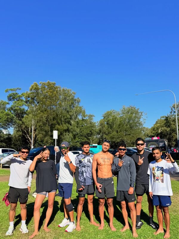 30k long run