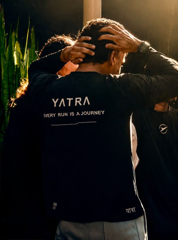 Yatra t-shirt