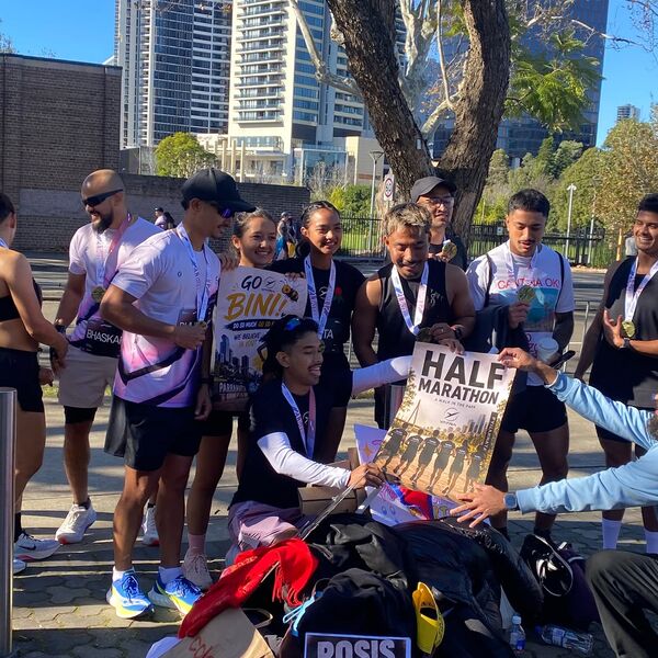 Parramatta Half Marathon