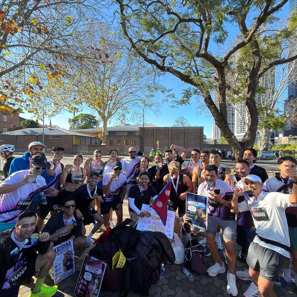 Parramatta Half Marathon